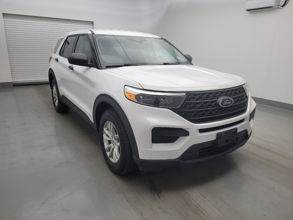 Used 2021 Ford Explorer 4WD image 13