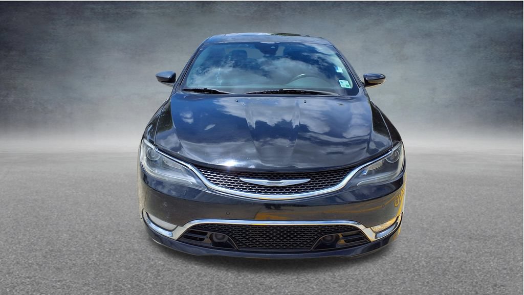 Used 2015 Chrysler 200 C w/ Navigation & Sound Group I FWD image 17