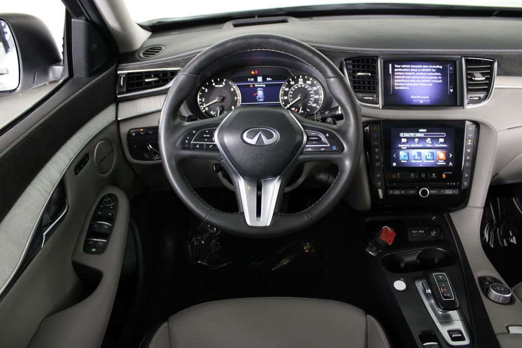 Used 2023 INFINITI QX50 Sensory AWD/4WD image 20