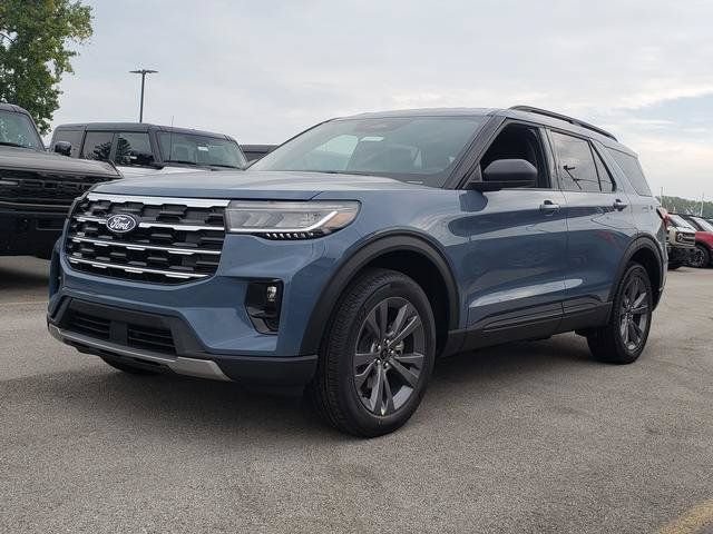 New 2027 Ford Explorer Active AWD/4WD image 9