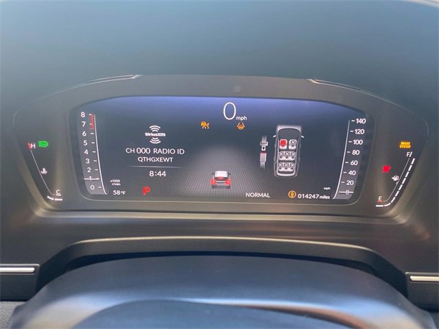 Used 2025 Honda Pilot Elite image 17