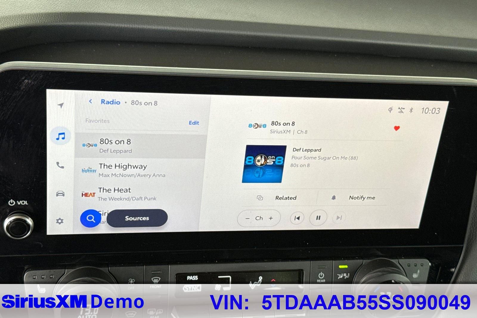 Certified 2025 Toyota Grand Highlander AWD image 35