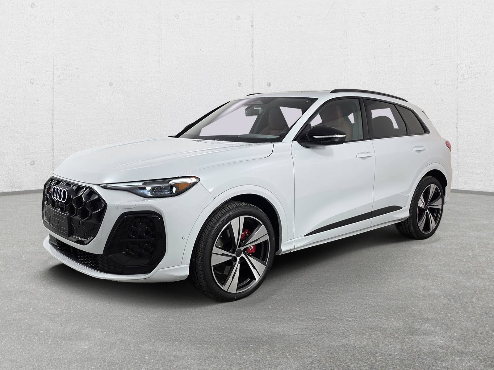 New 2026 Audi SQ5 Premium Plus AWD/4WD image 3
