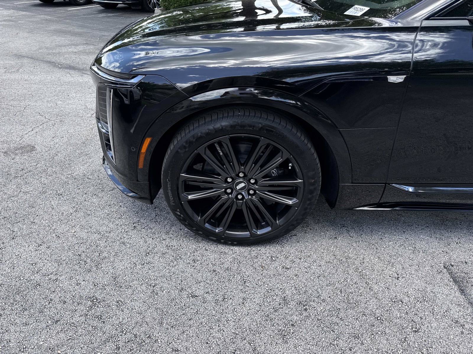 Certified 2026 Cadillac Lyriq V AWD/4WD image 10