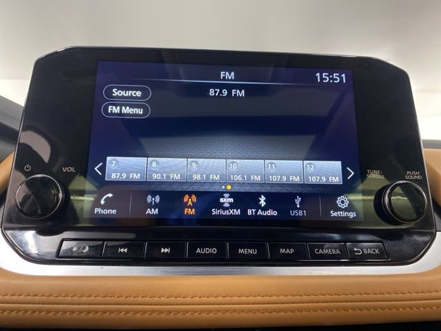 Used 2023 Nissan Rogue Platinum image 24