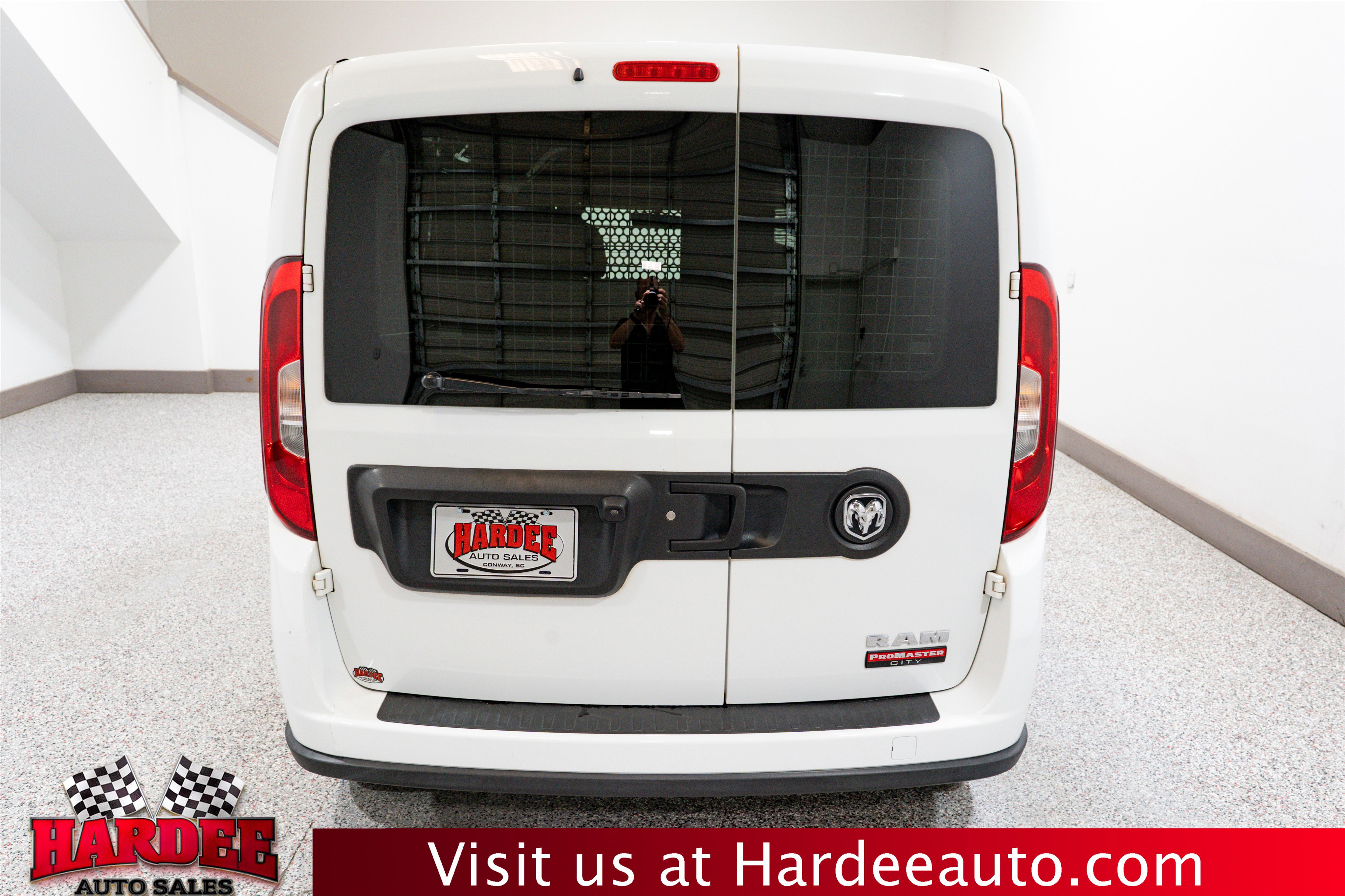 Used 2022 RAM ProMaster City Tradesman w/ Window Group 04 image 4