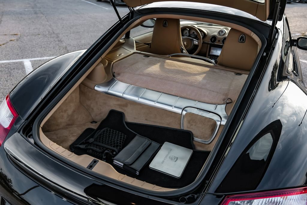 Used 2006 Porsche Cayman S image 43