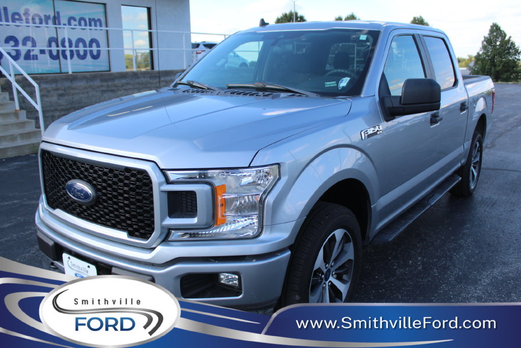 Used 2020 Ford F150 XL w/ Equipment Group 101A Mid AWD/4WD image 1
