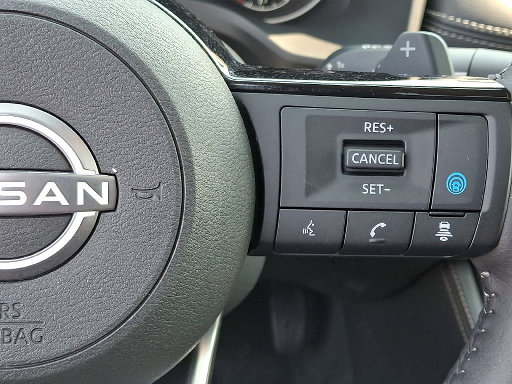 Certified 2023 Nissan Rogue SL AWD/4WD image 23