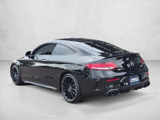 Used 2022 Mercedes-Benz C 43 AMG 4MATIC Coupe image 8