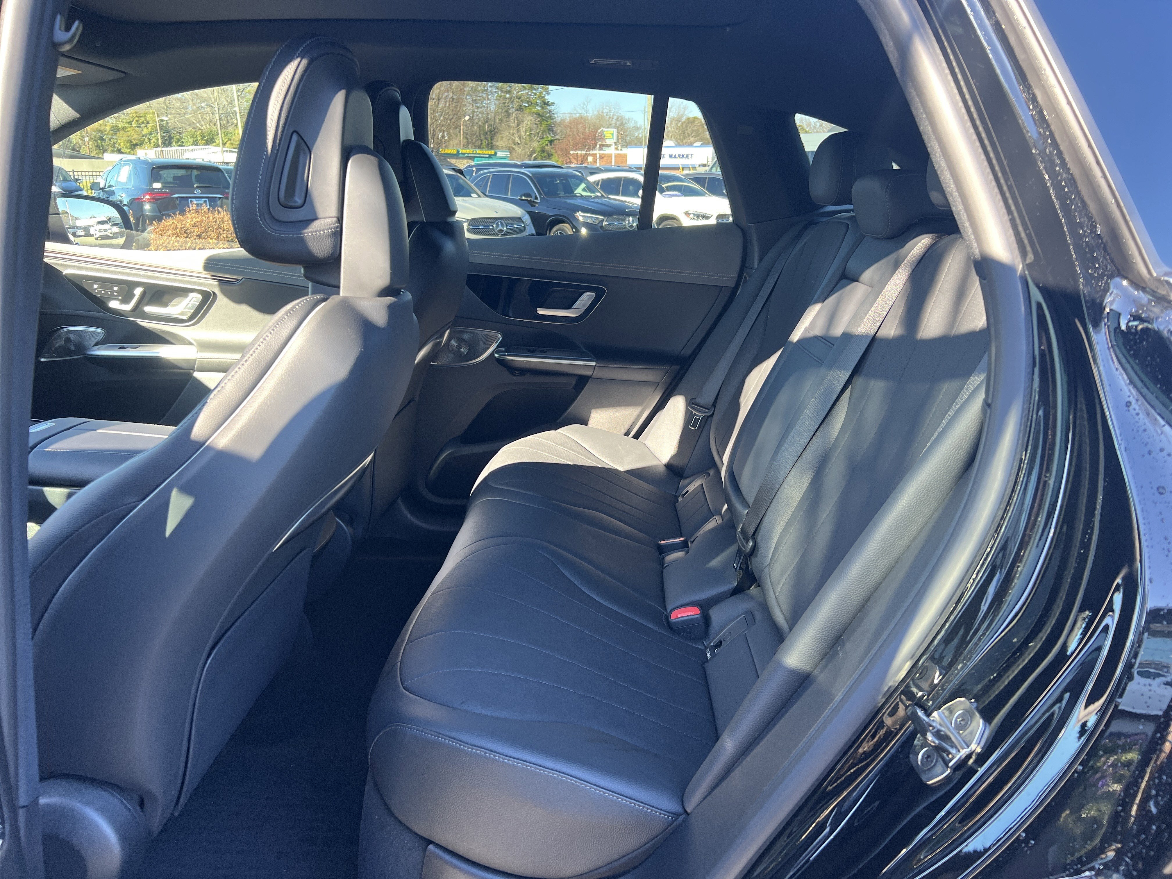 Certified 2024 Mercedes-Benz EQE 350+ 4MATIC SUV image 32