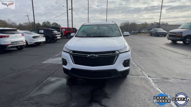 Used 2023 Chevrolet Traverse LT w/ Midnight/Sport Edition image 3