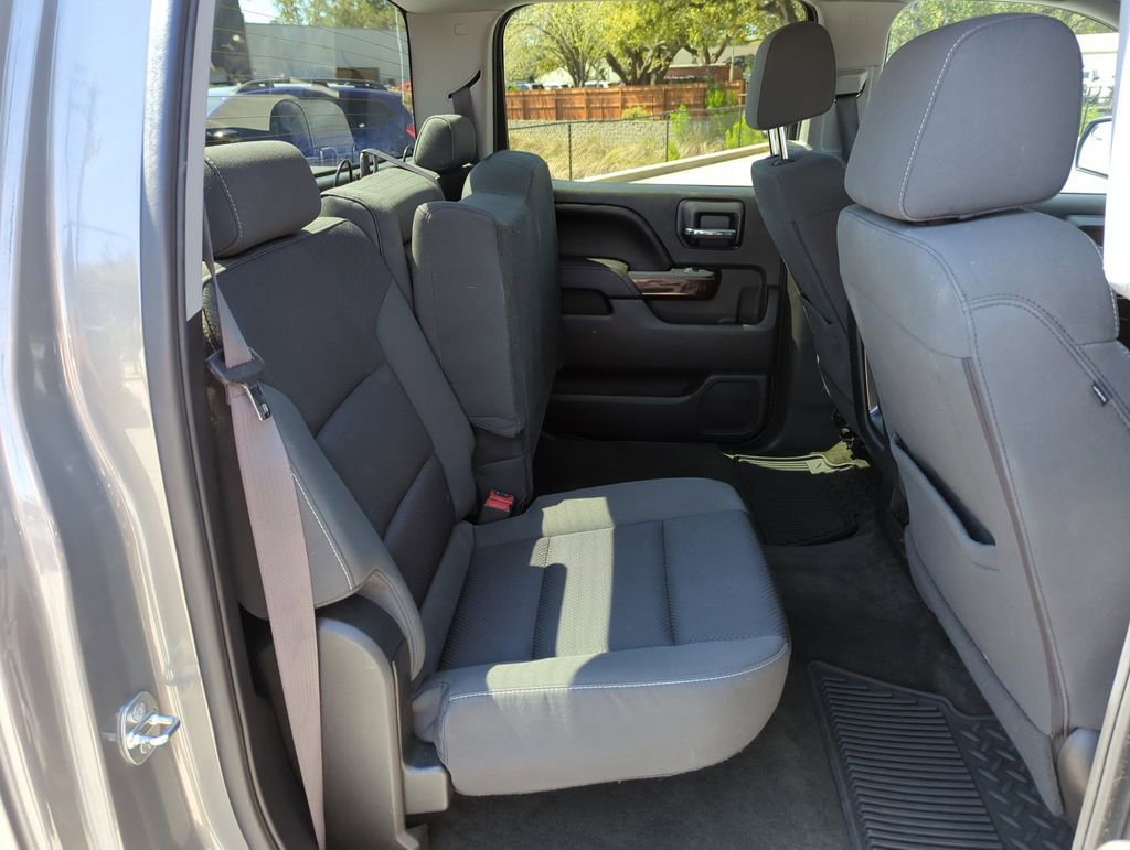 Used 2017 GMC Sierra 1500 SLE w/ SLE Value Package image 29