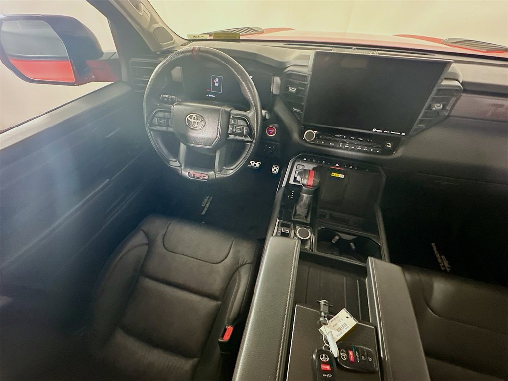 Used 2023 Toyota Tundra TRD Pro image 9