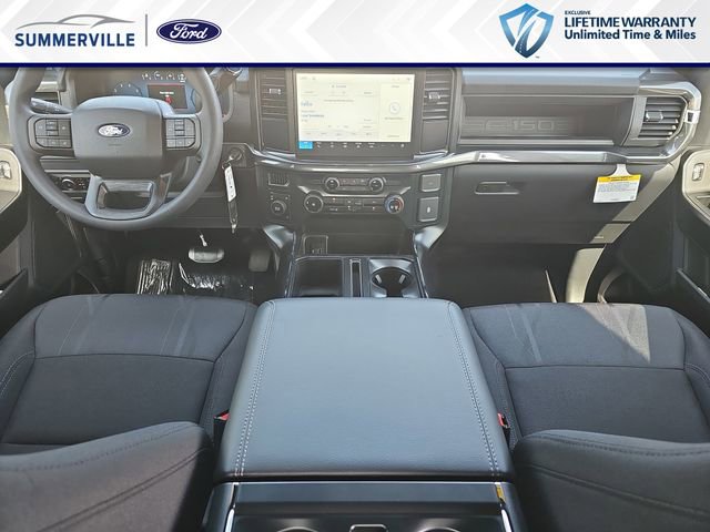 New 2026 Ford F150 STX w/ Equipment Group 200A AWD/4WD image 11