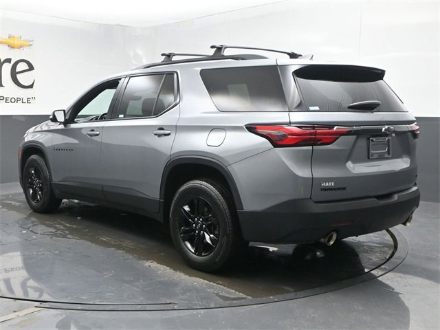 Used 2023 Chevrolet Traverse LT image 36