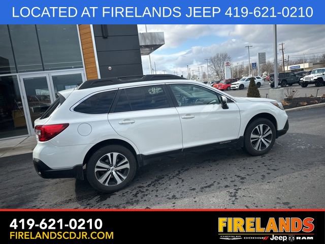 Used 2019 Subaru Outback 2.5i Limited w/ Popular Package #2 image 27