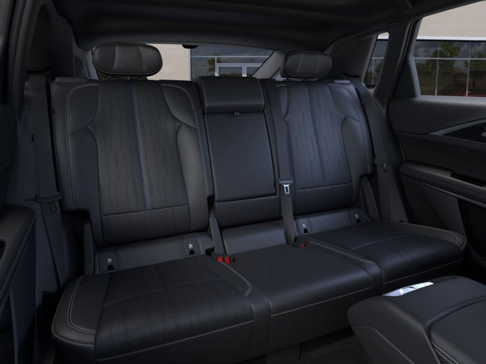 New 2024 Cadillac Lyriq Luxury w/ LPO, Floor Liner Package image 17