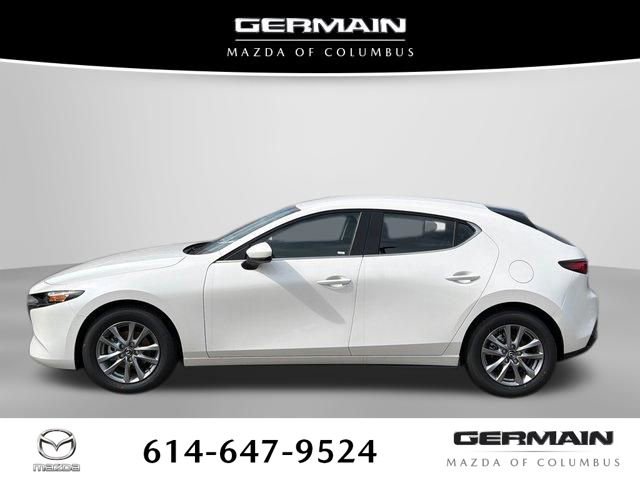 New 2026 MAZDA MAZDA3 s FWD image 12