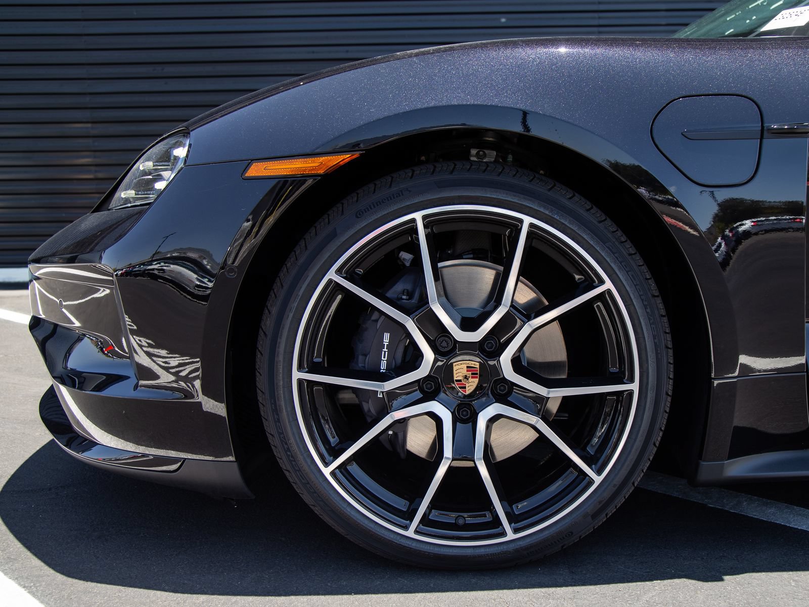 New 2026 Porsche Taycan RWD image 11