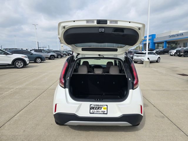 Used 2024 Kia Soul LX FWD image 25