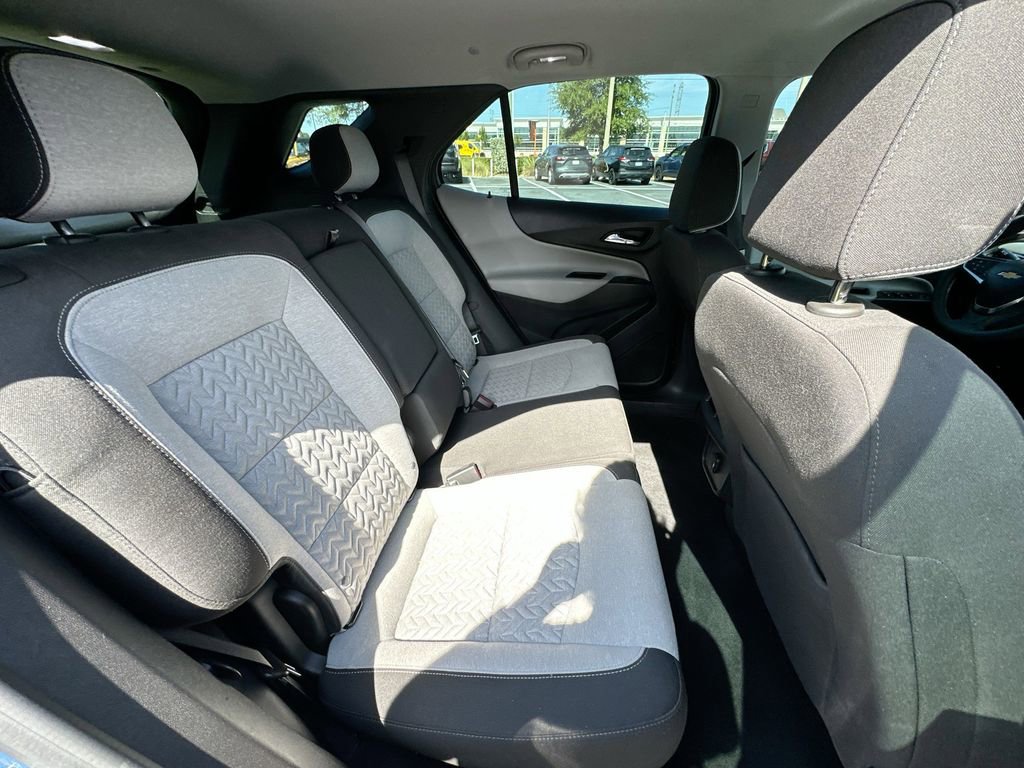 Used 2024 Chevrolet Equinox LS w/ Sport Edition FWD image 24
