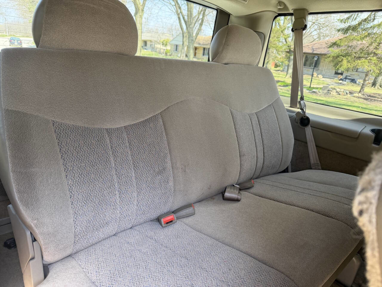 Used 2001 Chevrolet Astro Passenger AWD image 11