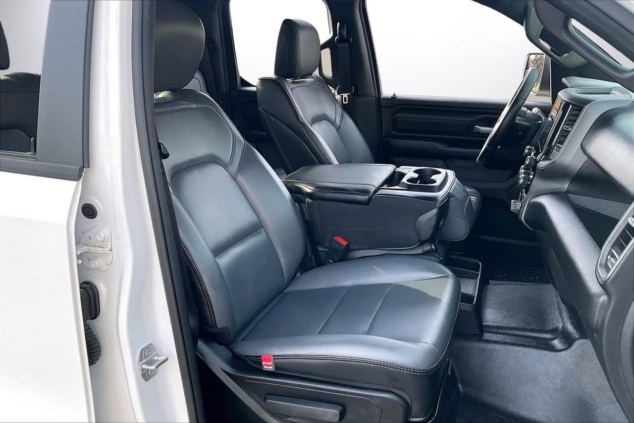 Certified 2025 RAM 1500 Tradesman image 23