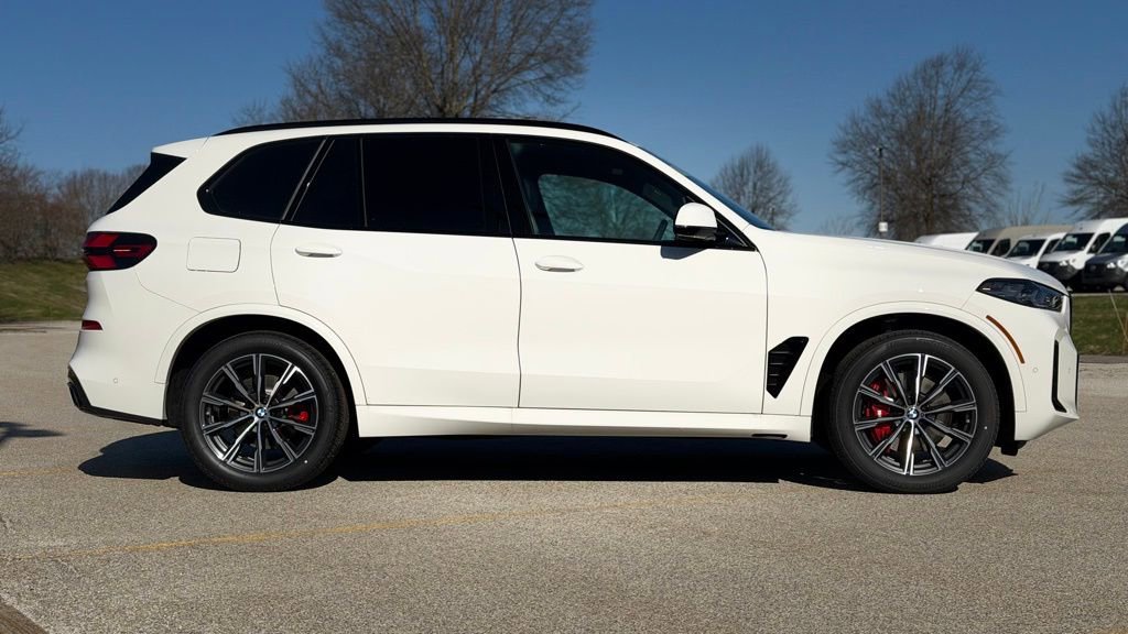 New 2026 BMW X5 xDrive40i image 7
