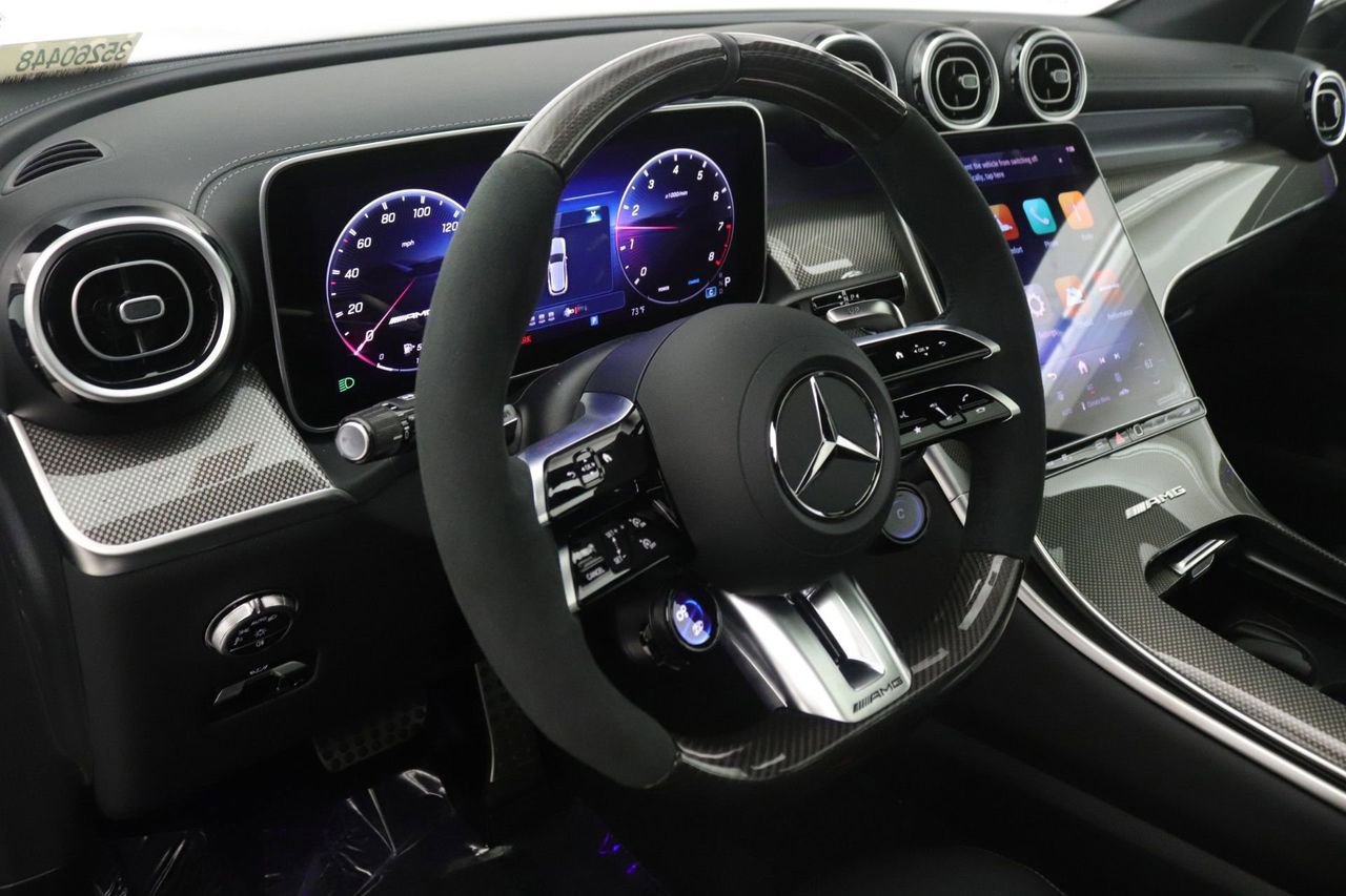 New 2026 Mercedes-Benz GLC 43 AMG 4MATIC image 5