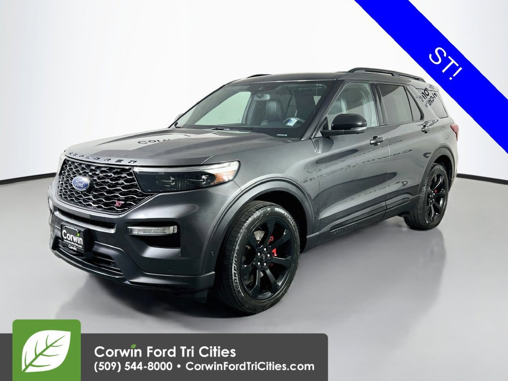 Used 2020 Ford Explorer ST w/ ST Street Pack AWD/4WD image 4