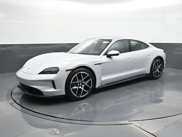 Used 2025 Porsche Taycan RWD image 1