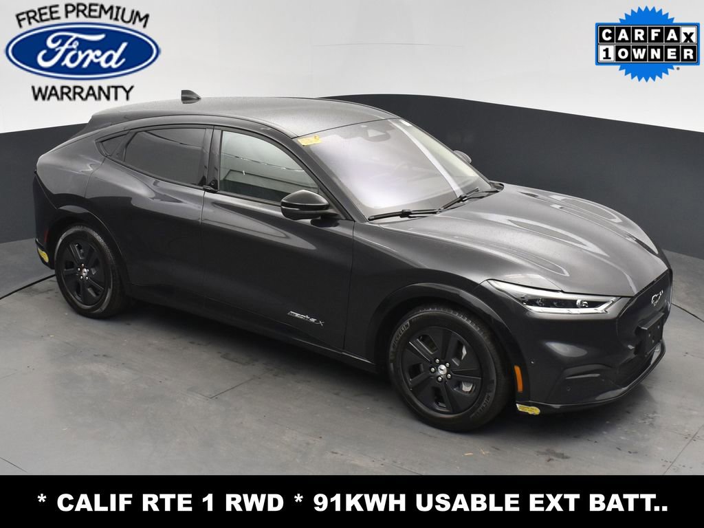 Used 2022 Ford Mustang Mach-E California Route 1 image 26