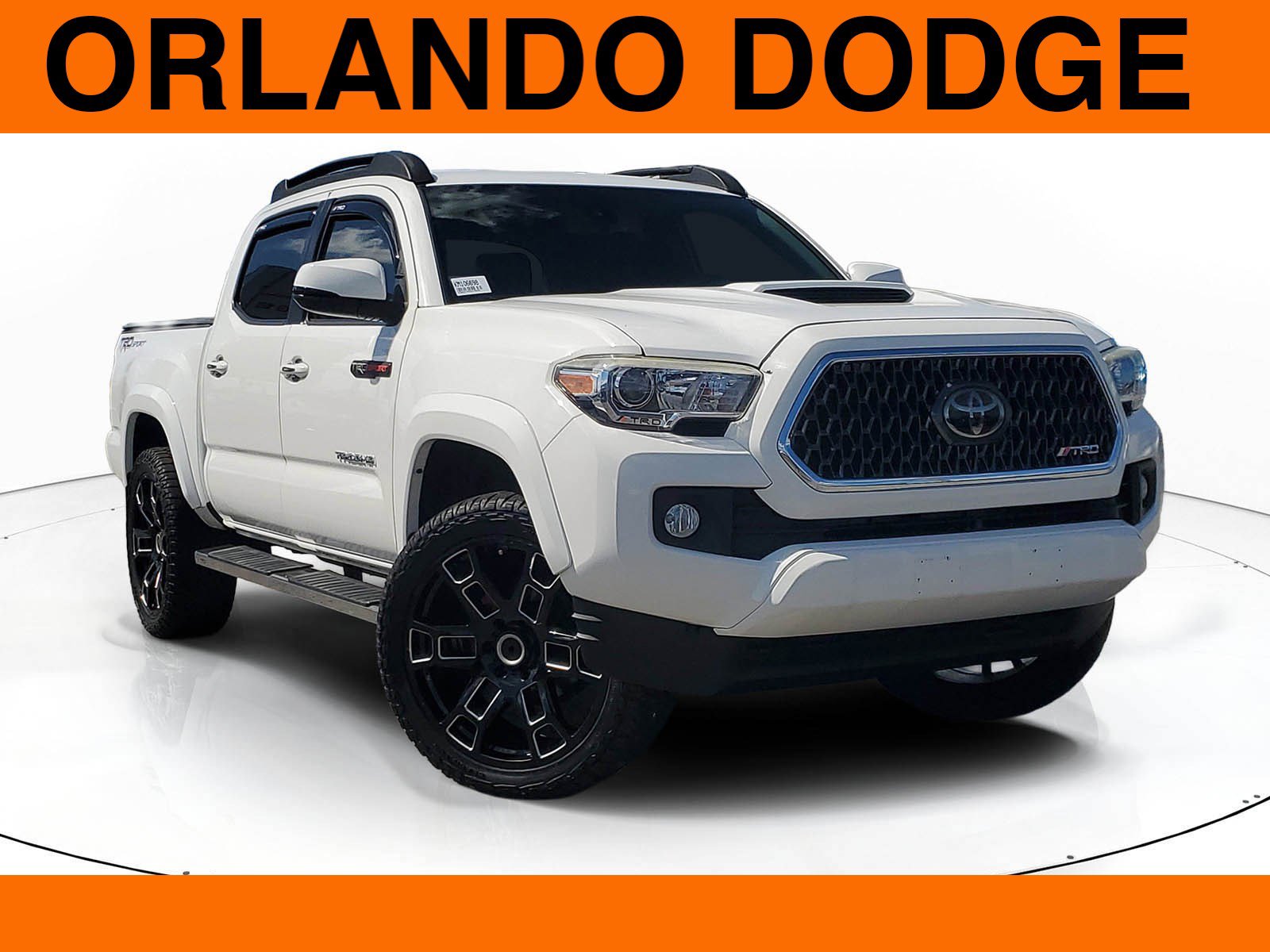 Used 2019 Toyota Tacoma TRD Sport