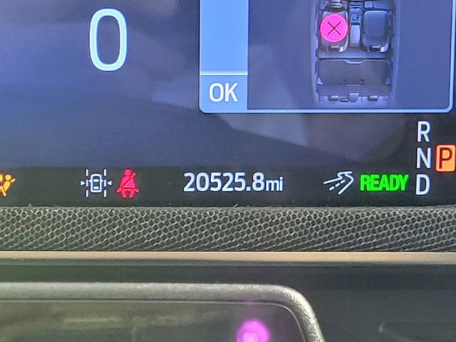 Used 2025 Ford Mustang Mach-E Premium w/ Sport Appearance Package image 33