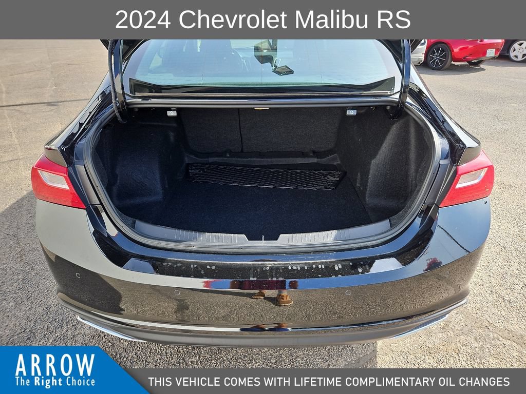 Used 2024 Chevrolet Malibu RS FWD image 18