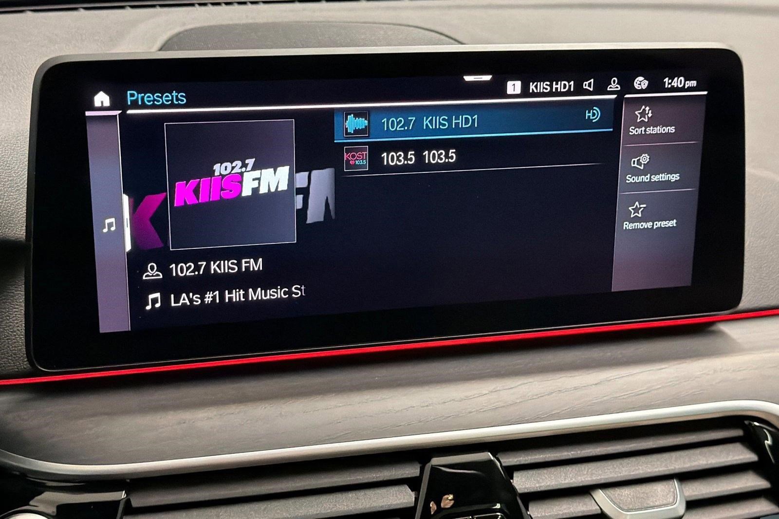 Used 2023 BMW 530e w/ M Sport Package image 24