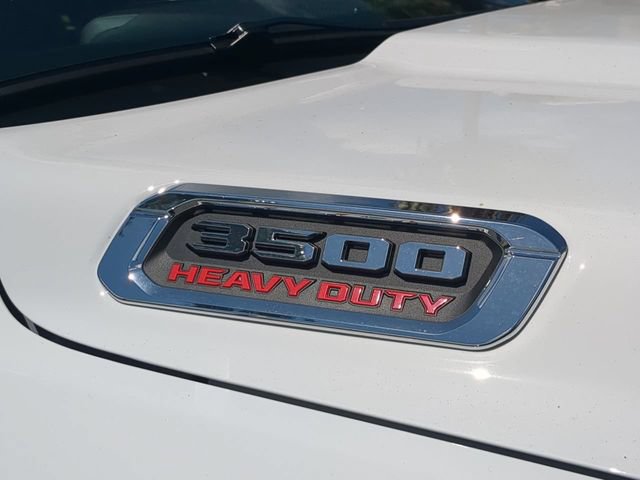 New 2026 RAM 3500 Tradesman AWD/4WD image 13