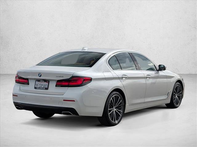 Certified 2023 BMW 540i 540i w/ Convenience Package image 5