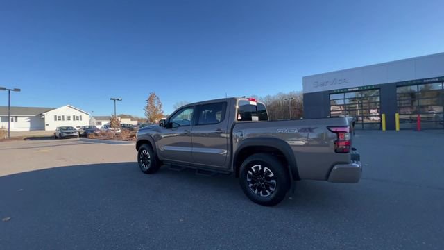 Certified 2024 Nissan Frontier PRO-4X w/ Pro Convenience Package AWD/4WD image 6