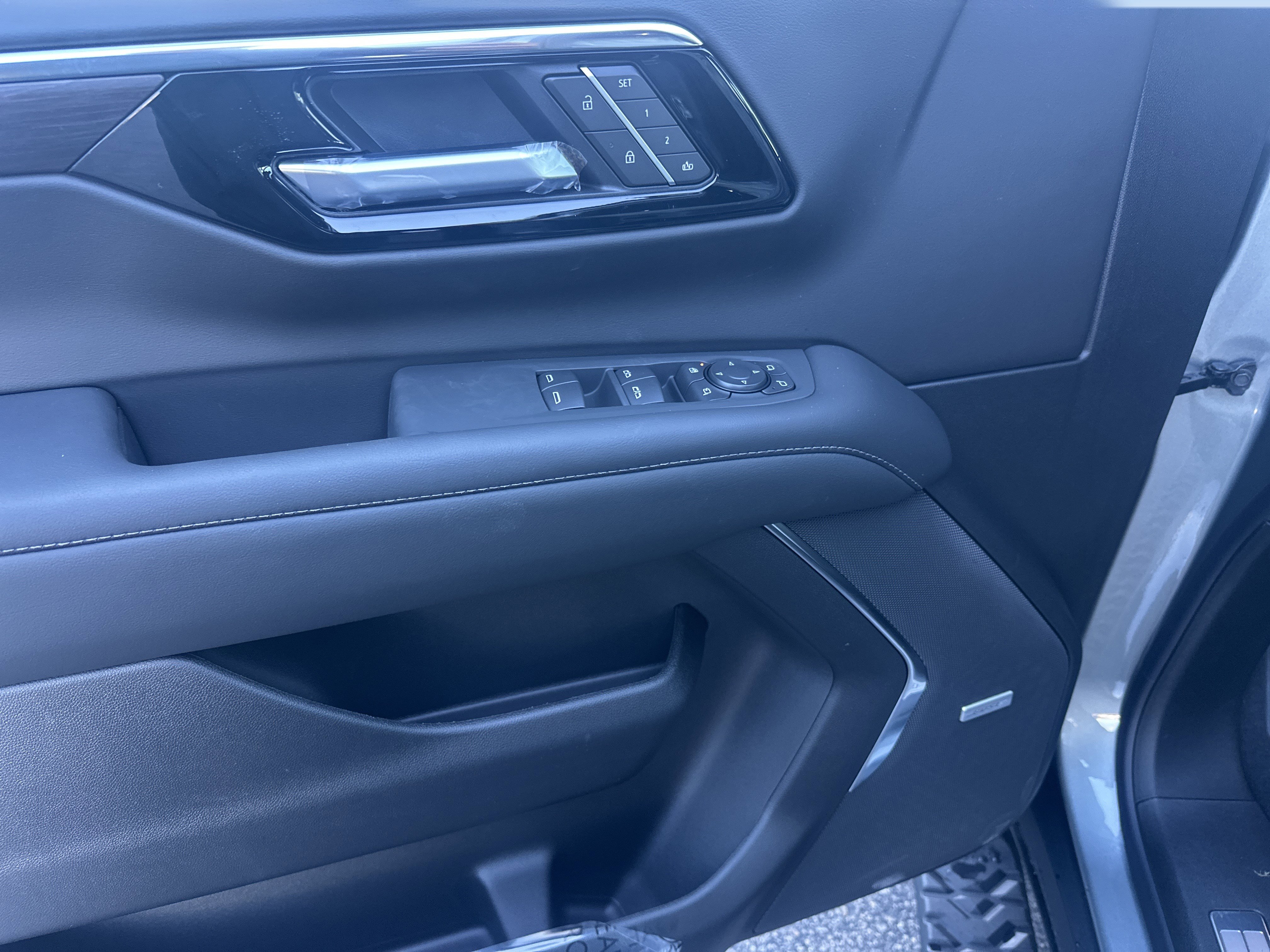 New 2026 Chevrolet Tahoe Z71 w/ Comfort Package image 7