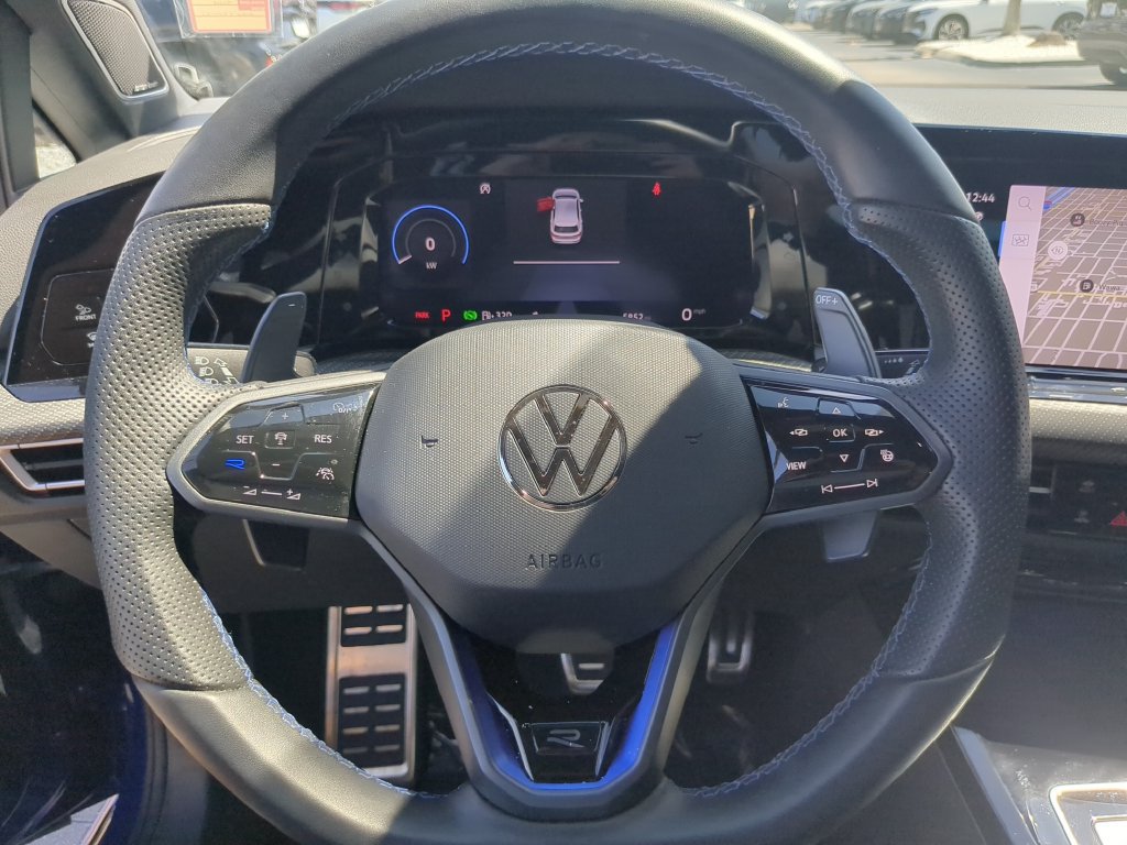 Certified 2024 Volkswagen Golf R AWD/4WD image 28