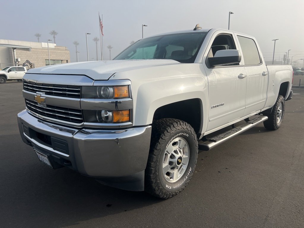 Used 2015 Chevrolet Silverado 2500 LT image 2