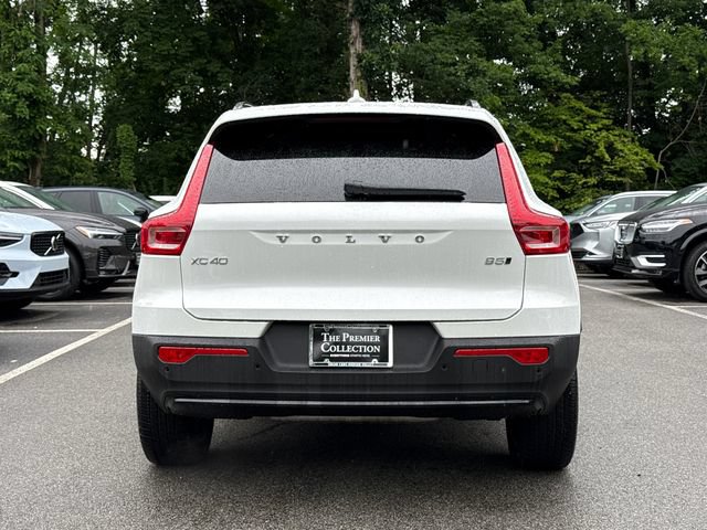 Used 2026 Volvo XC40 B5 Plus AWD/4WD image 5