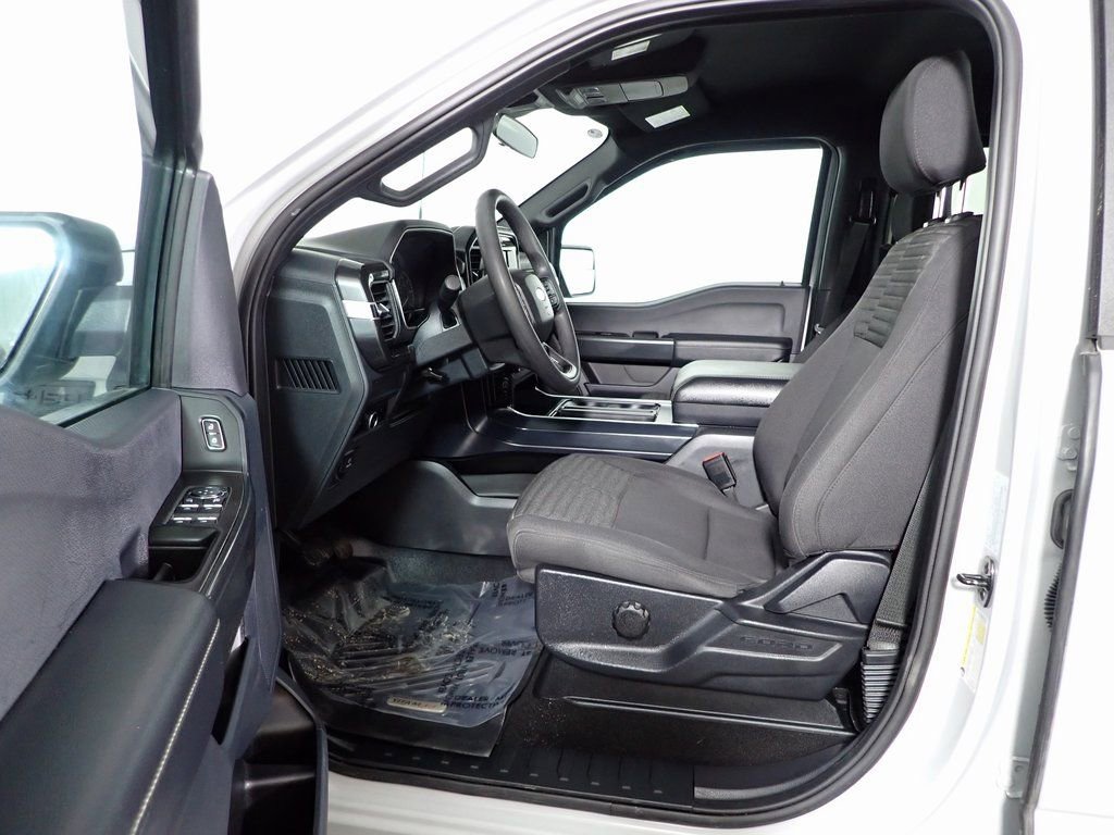 Used 2023 Ford F150 XL w/ STX Appearance Package image 26