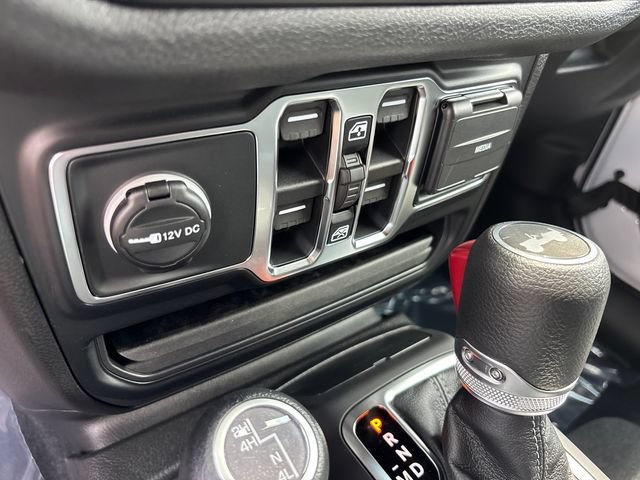 New 2026 Jeep Wrangler Unlimited Sport AWD/4WD image 23