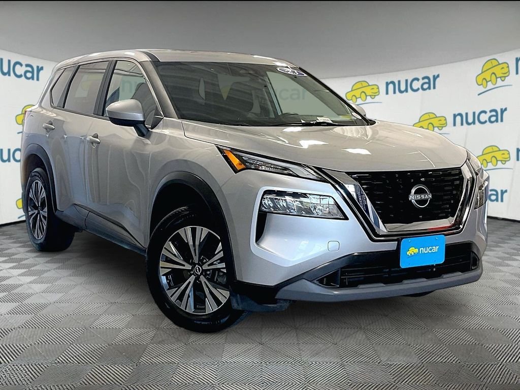 Used 2023 Nissan Rogue SV AWD/4WD image 1