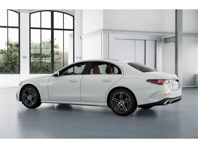 New 2026 Mercedes-Benz E 350 4MATIC Sedan image 31