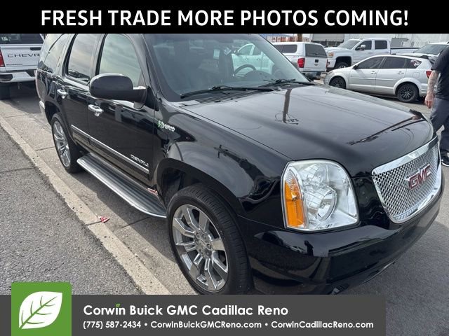 Used 2010 GMC Yukon Denali AWD/4WD image 8