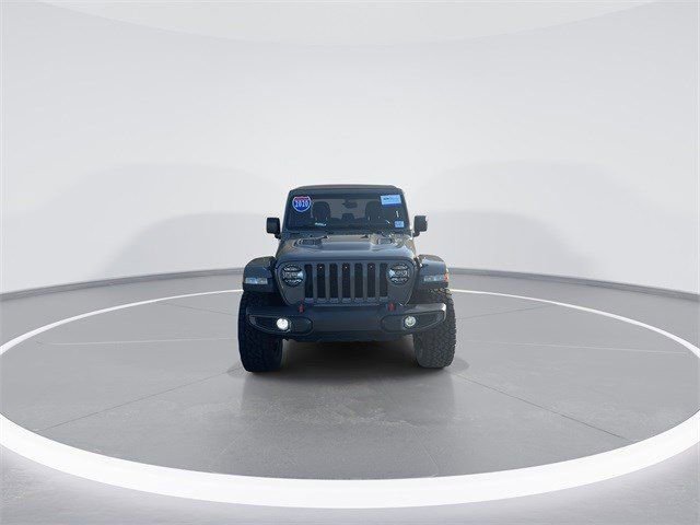 Used 2020 Jeep Gladiator Rubicon AWD/4WD image 2